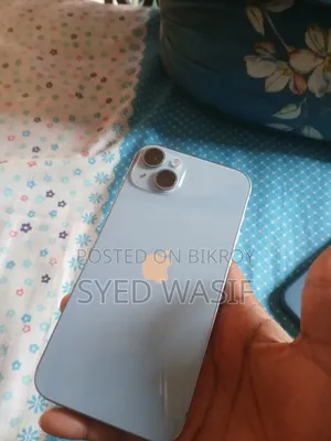 অ্যাপল আইফোন ১৪ প্লাস ১২৮ জিবি নীল
