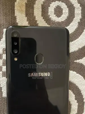 Samsung Galaxy A21 32 GB Black