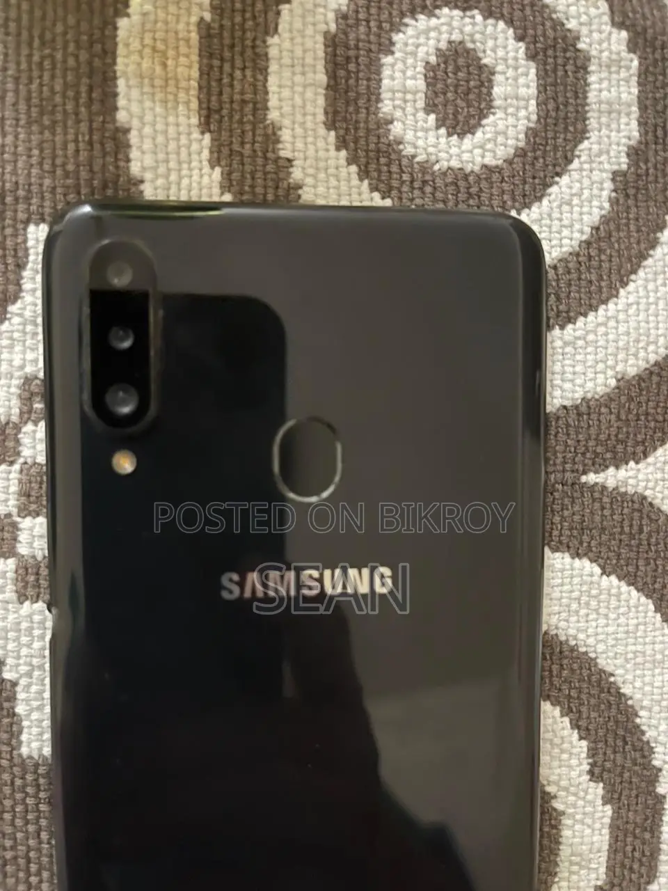 Samsung Galaxy A21 32 GB Black