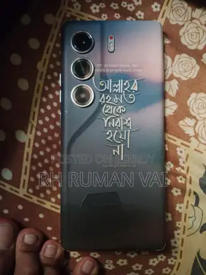 Tecno Camon 40 Pro 4G 256 GB Black