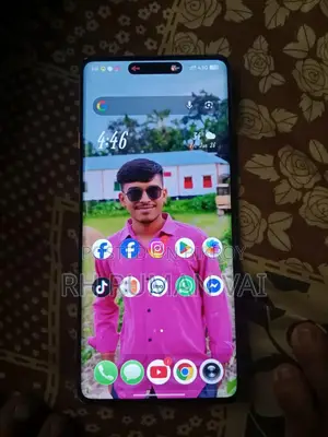 Tecno Camon 40 Pro 4G 256 GB Black