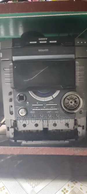 Sony Original Mhc55