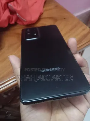 Samsung Galaxy A53 5G 128 GB Black