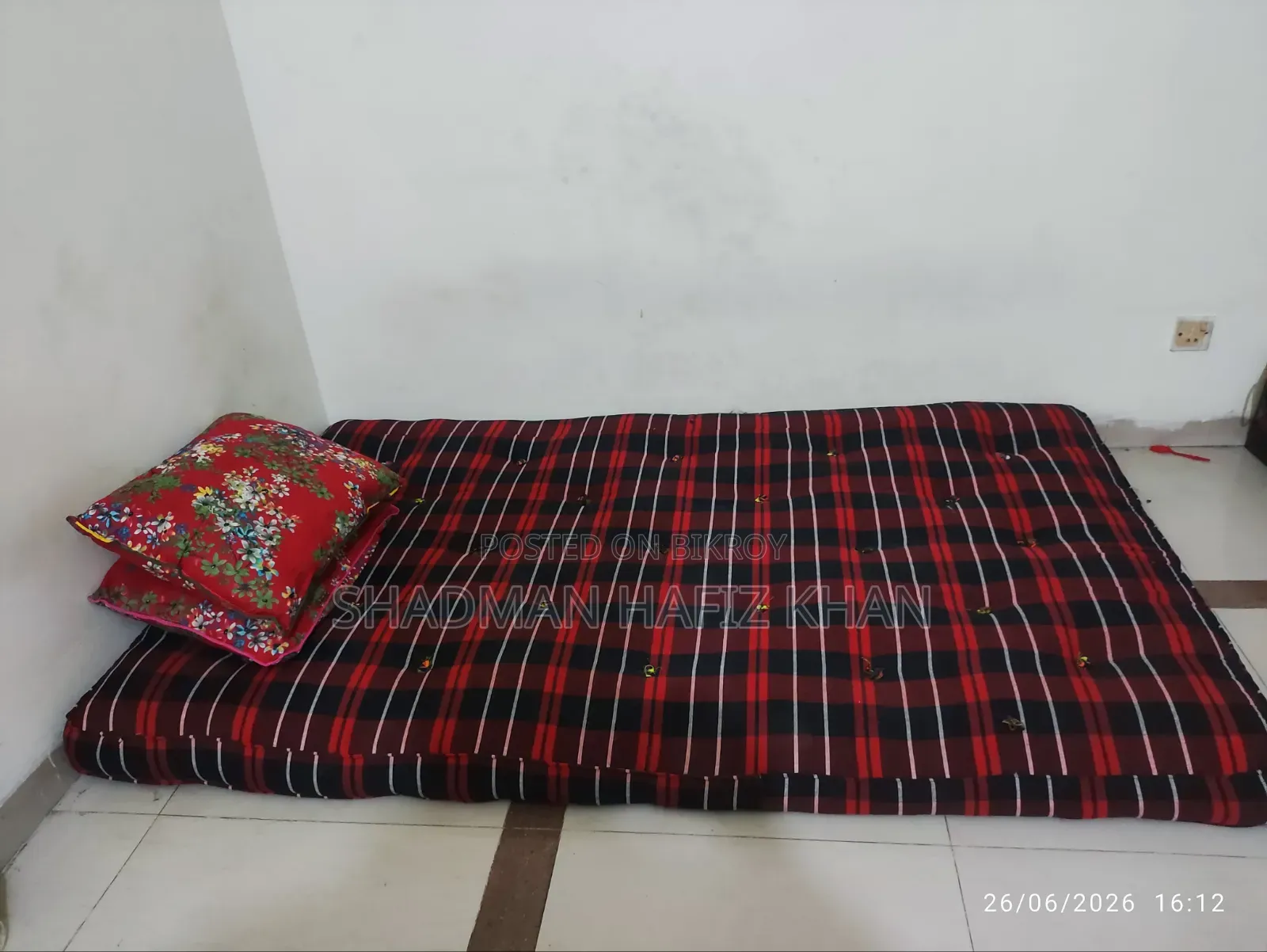 Semi Double Mattress For Sale