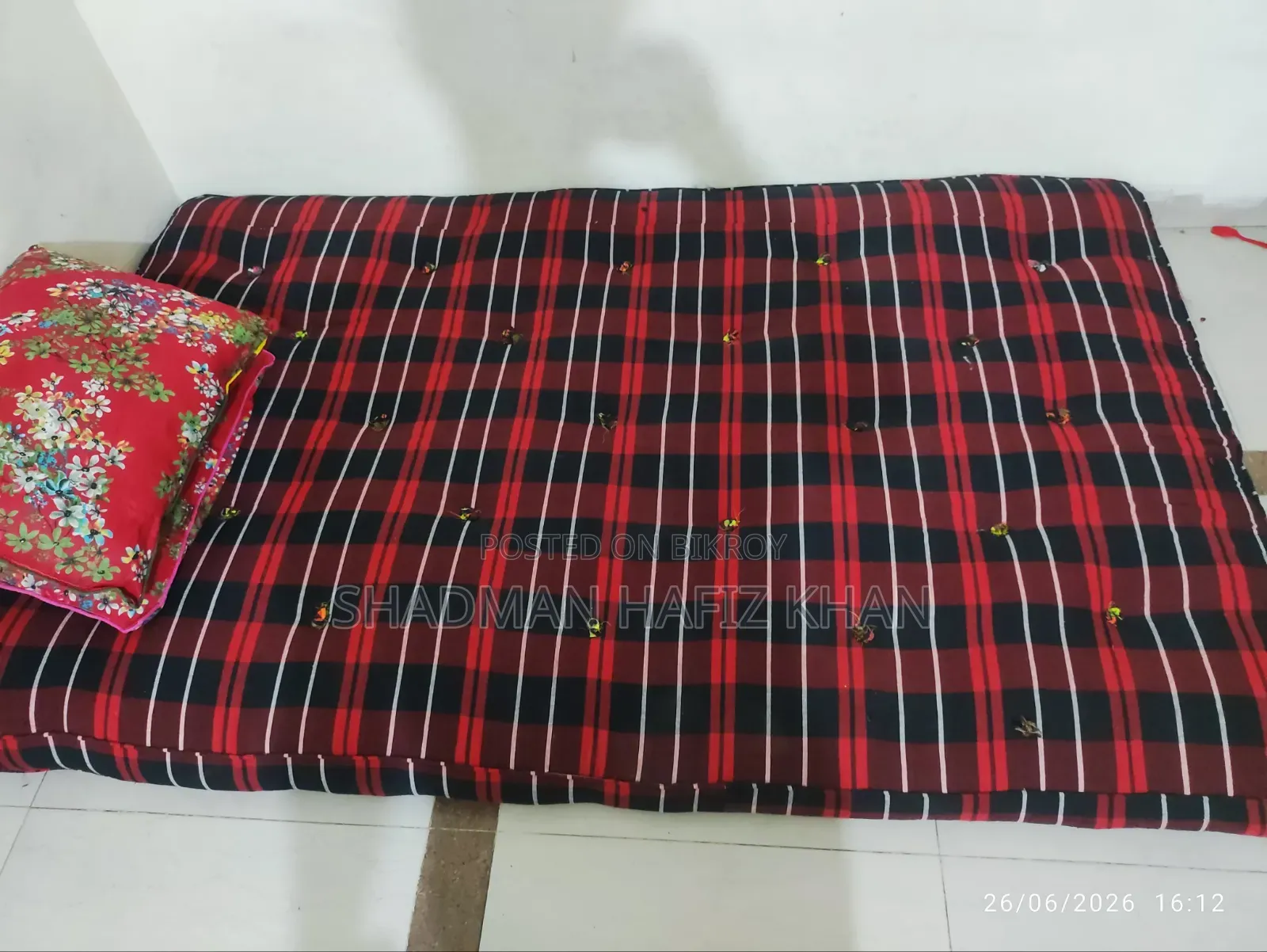 Semi Double Mattress For Sale