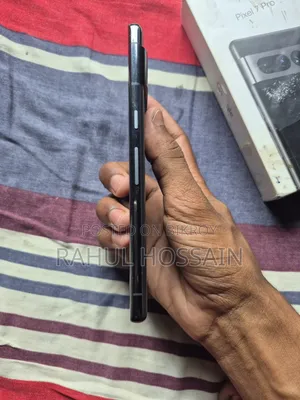 Google Pixel 7 Pro 128 GB Black
