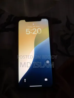 অ্যাপল আইফোন ১১ ৬৪ জিবি ব্ল্যাক