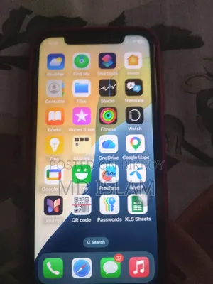 Apple iPhone 11 64 GB Black