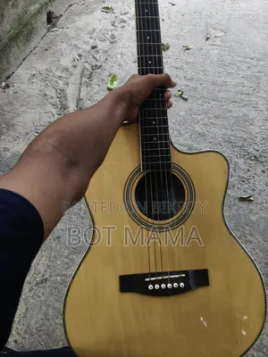 Acoustic Guiter