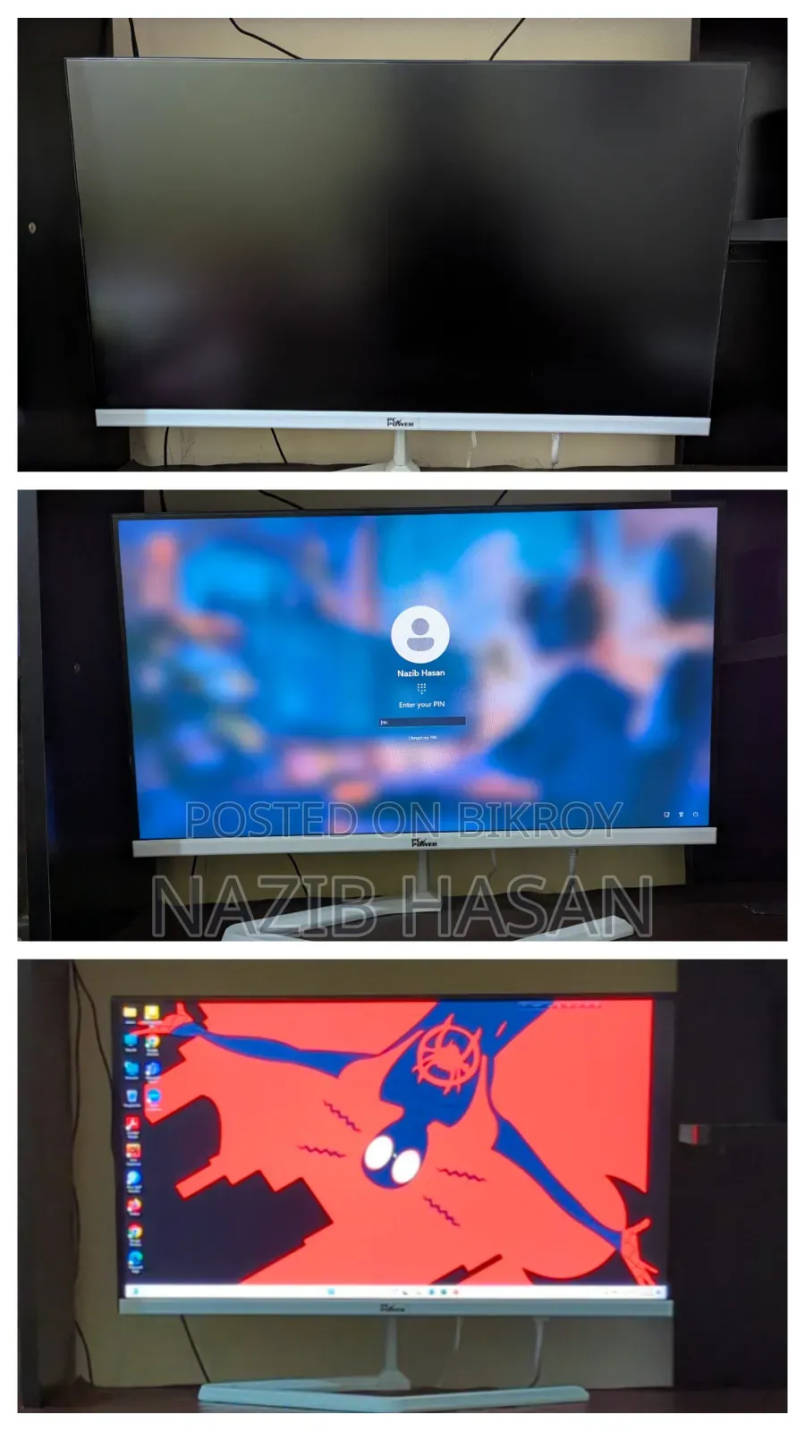 Desktop Computer 16GB AMD Ryzen 5 SSD 1TB