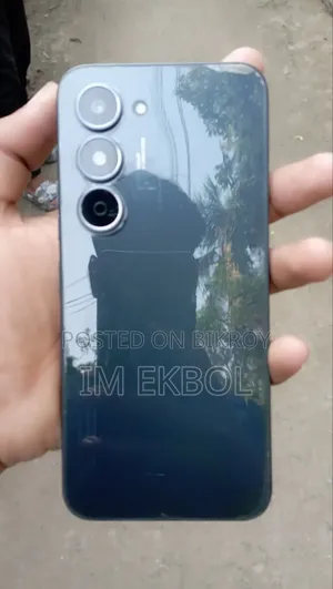 Tecno Spark 40 Pro+ 128 GB Black
