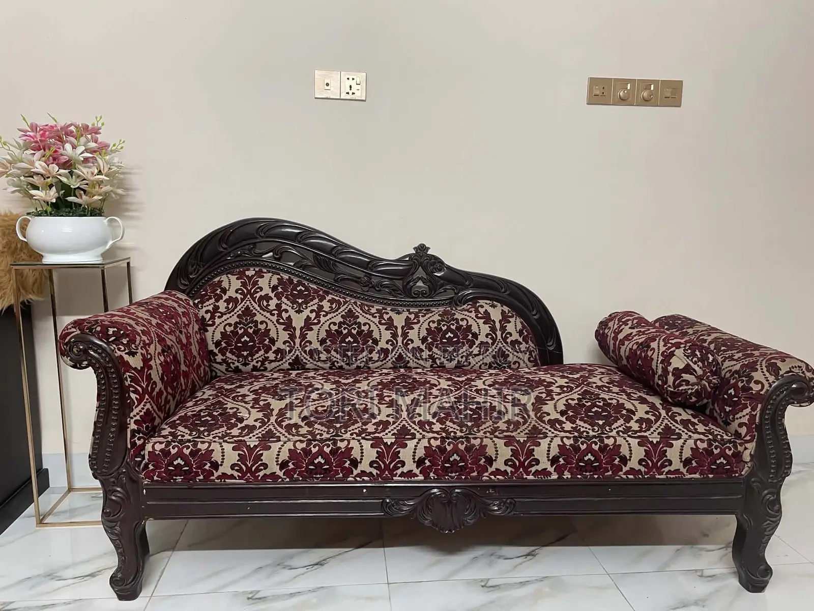Original Teak Wood Divine
