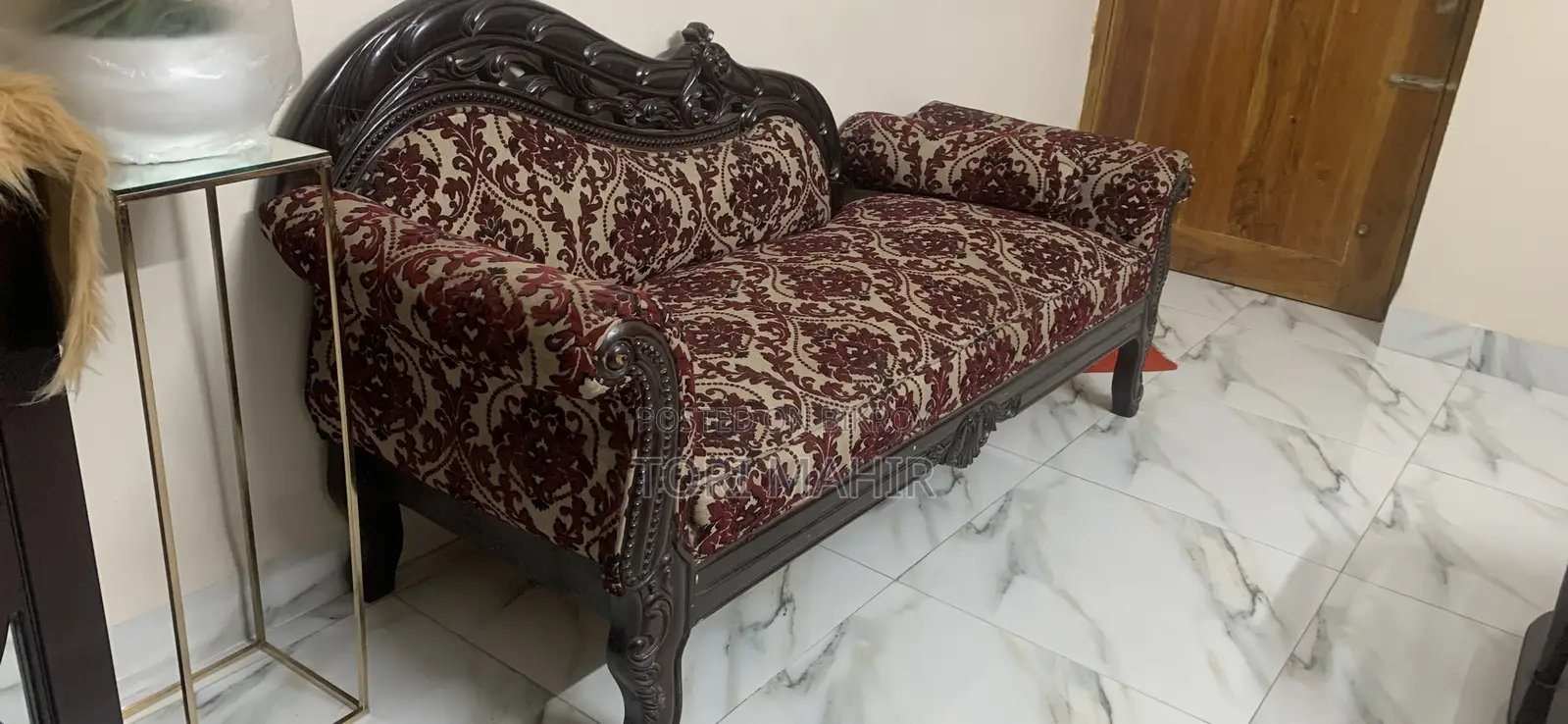 Original Teak Wood Divine