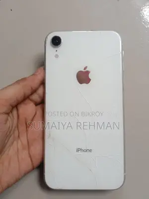 Apple iPhone XR 128 GB White