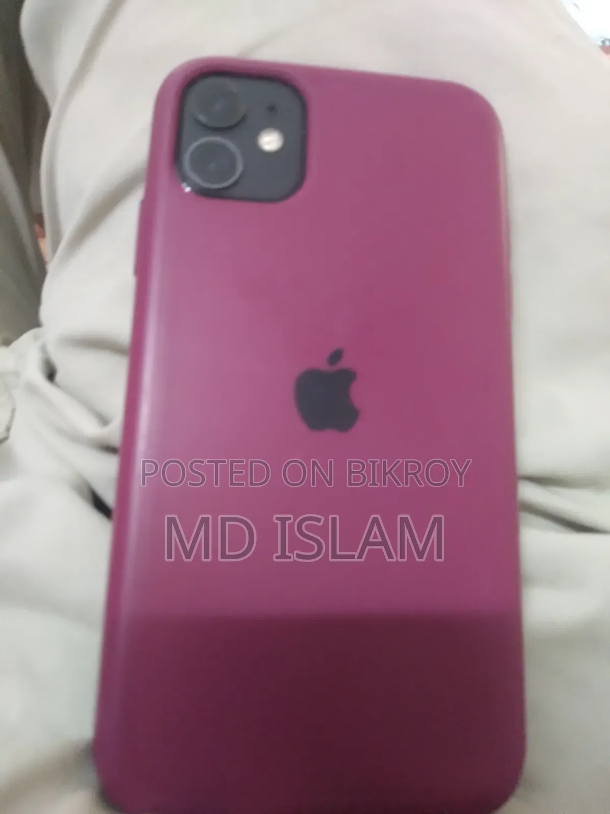 Apple iPhone 11 64 GB Black
