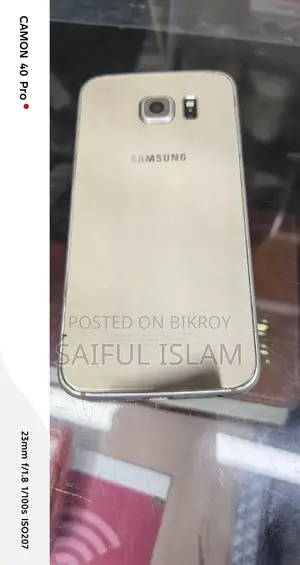 Samsung Galaxy S6 32 GB Rose Gold