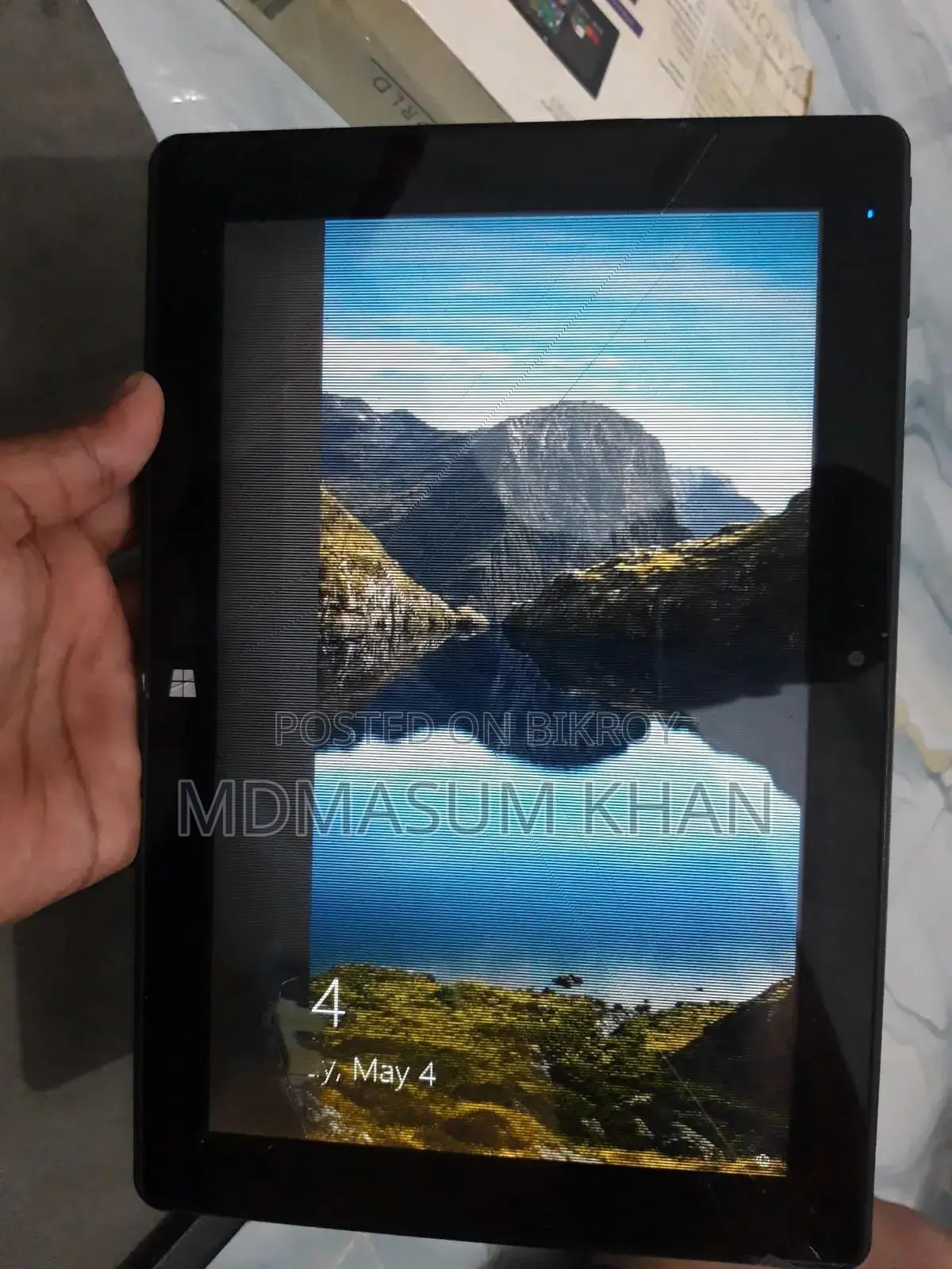 Tablet 32 GB Black