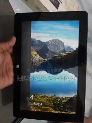 Tablet 32 GB Black