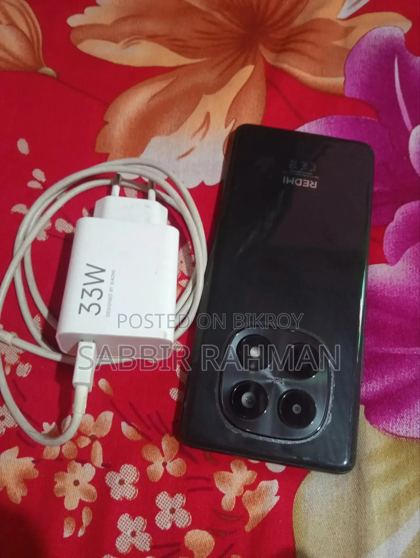Xiaomi Redmi Note 15 256 GB Black