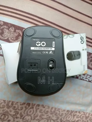 Mouse+ Mousepad Combo