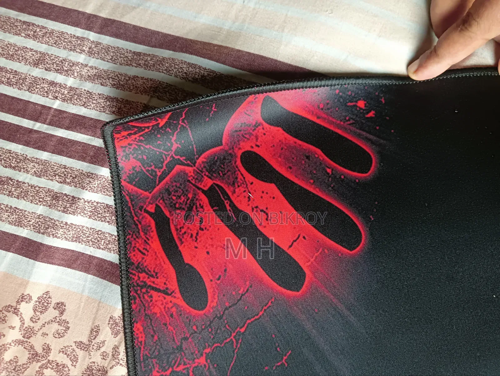 Mouse+ Mousepad Combo
