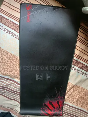 Mouse+ Mousepad Combo