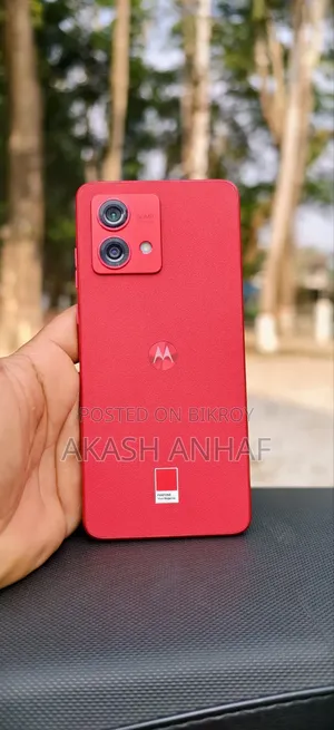 মোটোরোলা মোটো জি৮৪ ৫জি ২৫৬ জিবি রোজ গোল্ড