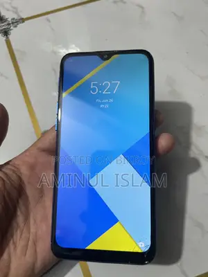 Realme C2 32 GB Blue