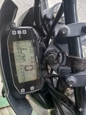 Suzuki Gixxer Monotone 2024 Black