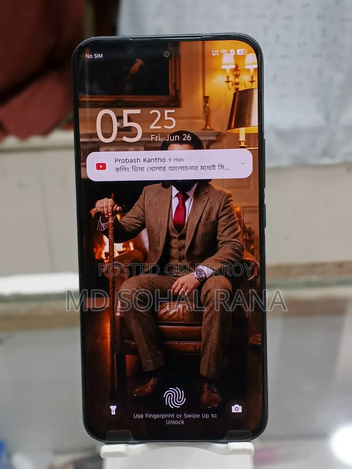 New Infinix Hot 60 Pro+ 256 GB Black