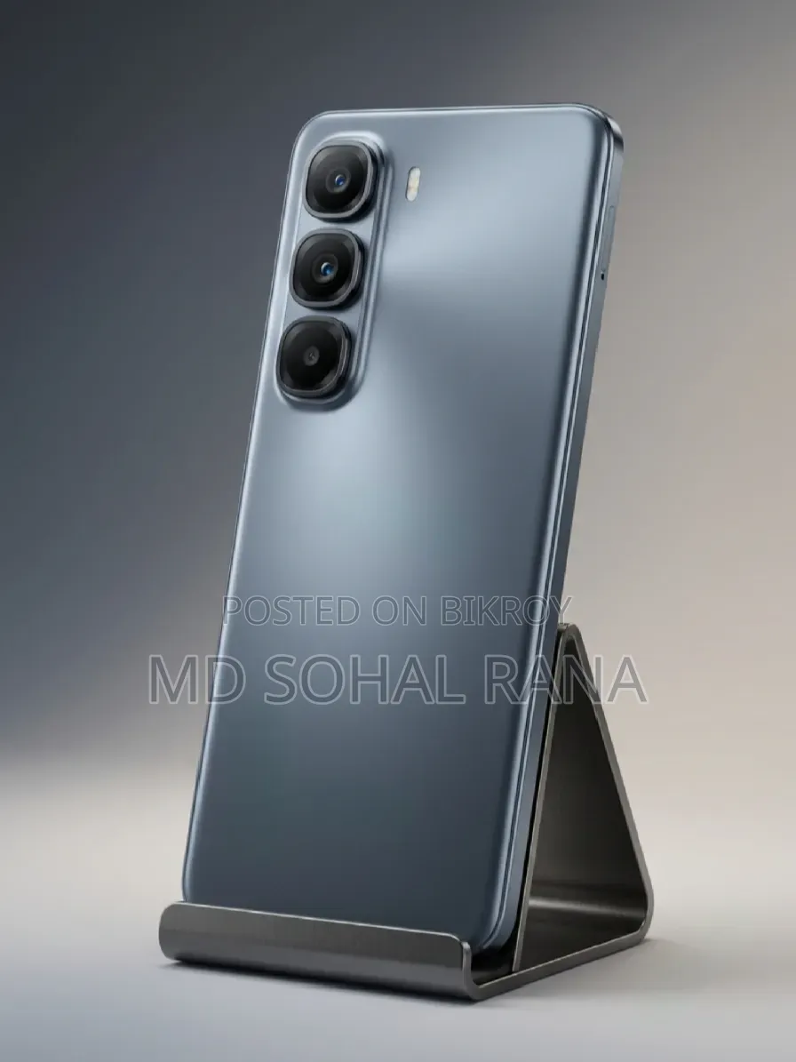 New Infinix Hot 60 Pro+ 256 GB Black