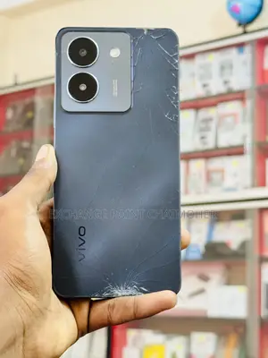 Vivo Y36 128 GB Black