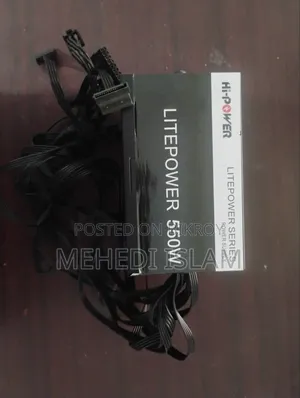 Power Supply