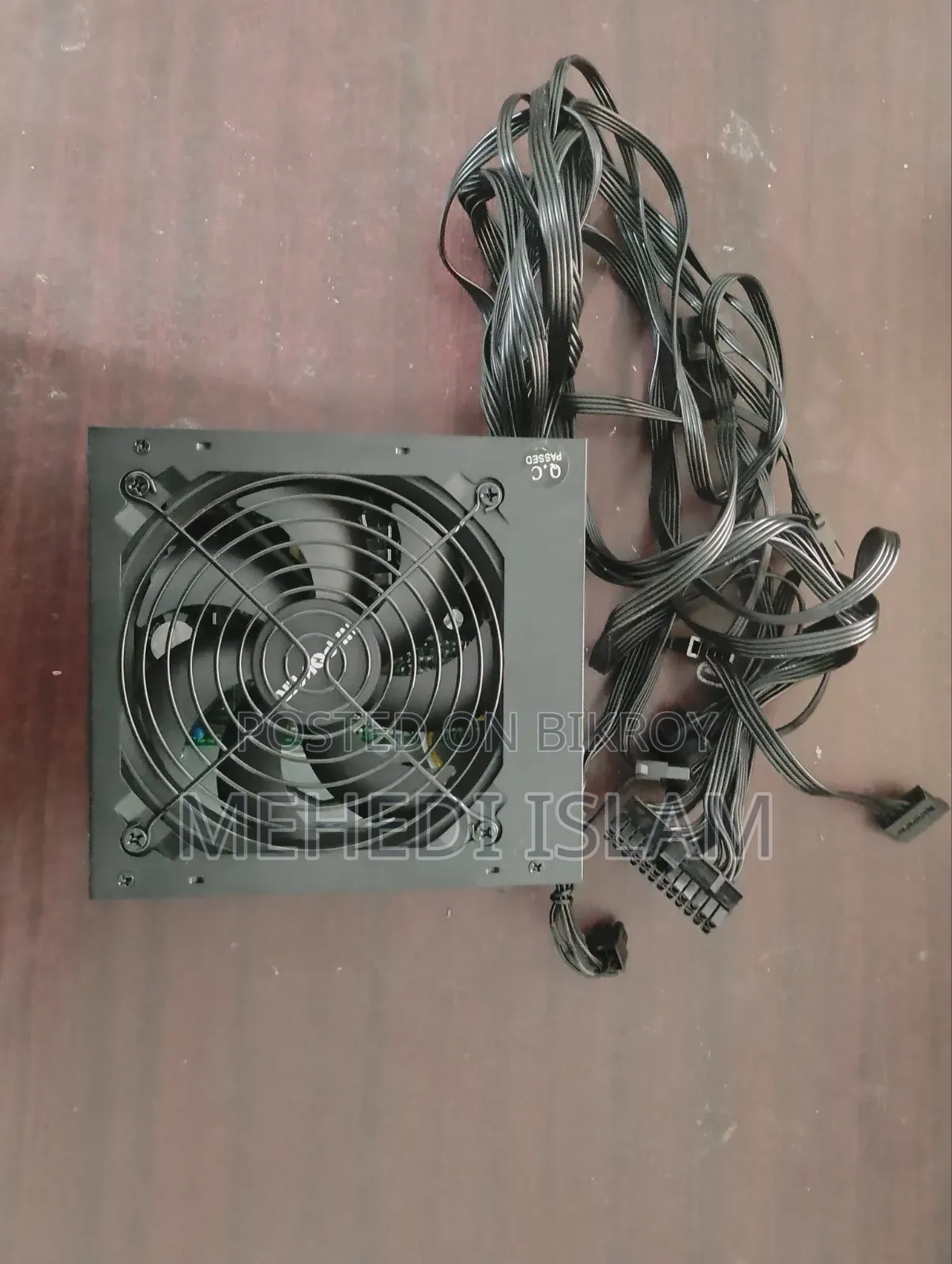 Power Supply