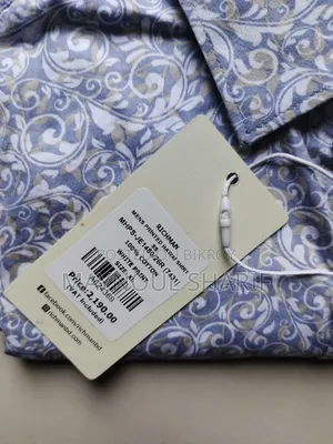 Richman Half Sleeve Shirt