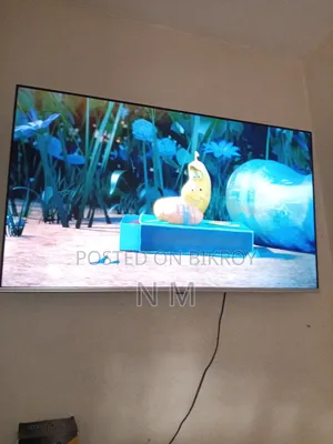 Singer 50" Google 4k TV
