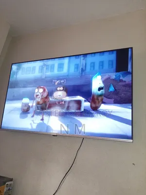 Singer 50" Google 4k TV