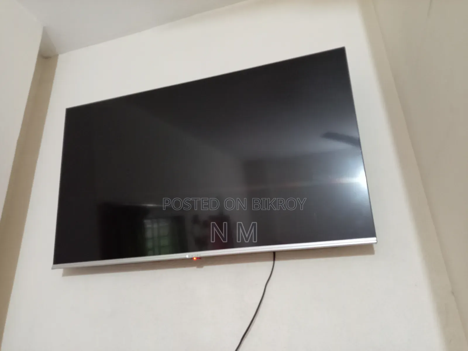 Singer 50" Google 4k TV