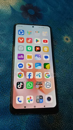 Xiaomi Redmi Note 10 Pro Max 128 GB Black