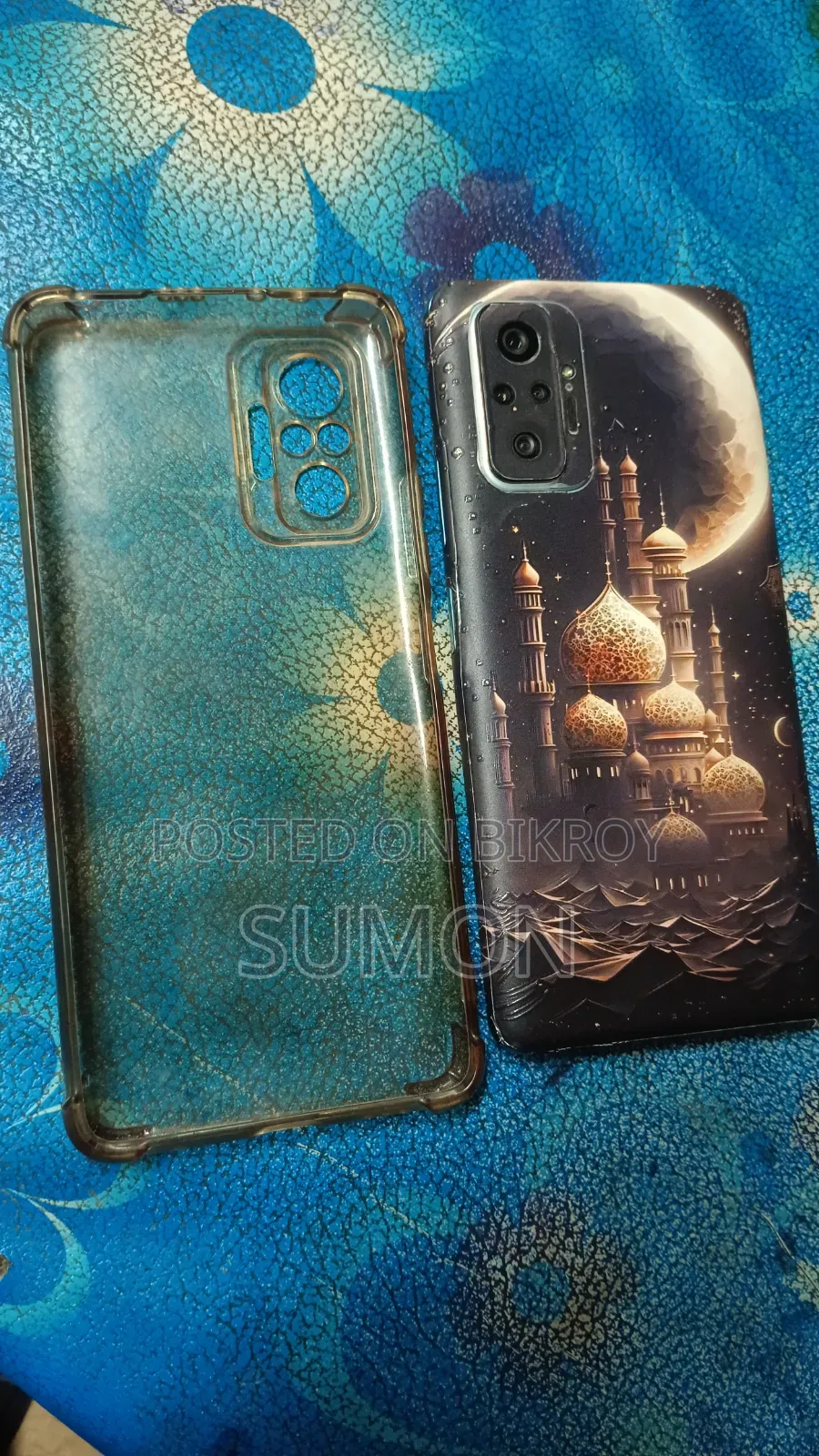 Xiaomi Redmi Note 10 Pro Max 128 GB Black