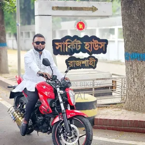 Suzuki Gixxer Fi ABS 2023 Red