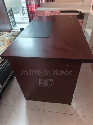 Office Table, Bashundhara Riverview.