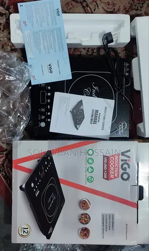 Vigo Induction Cooker Sell New