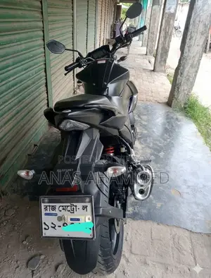 Suzuki Gixxer Monotone 2024 Black