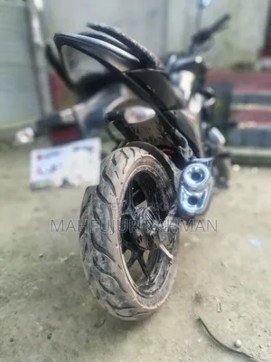 Suzuki Gixxer Monotone 2023 Black