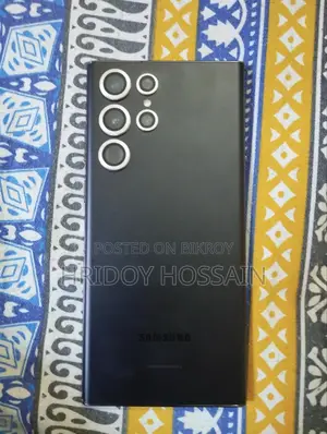 Samsung Galaxy S22 Ultra 256 GB Black