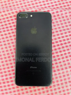 Apple iPhone 7 Plus 32 GB Black