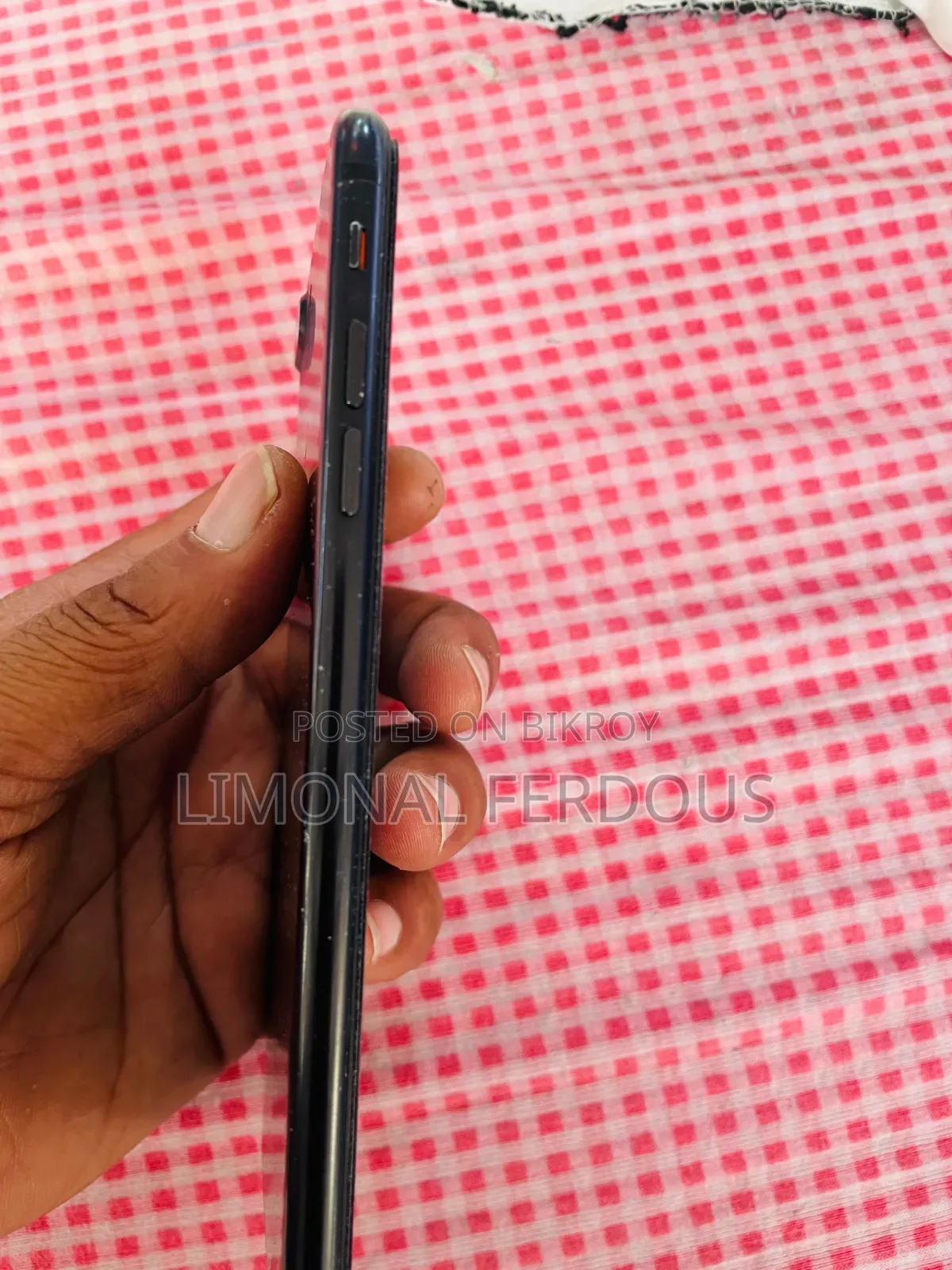 Apple iPhone 7 Plus 32 GB Black