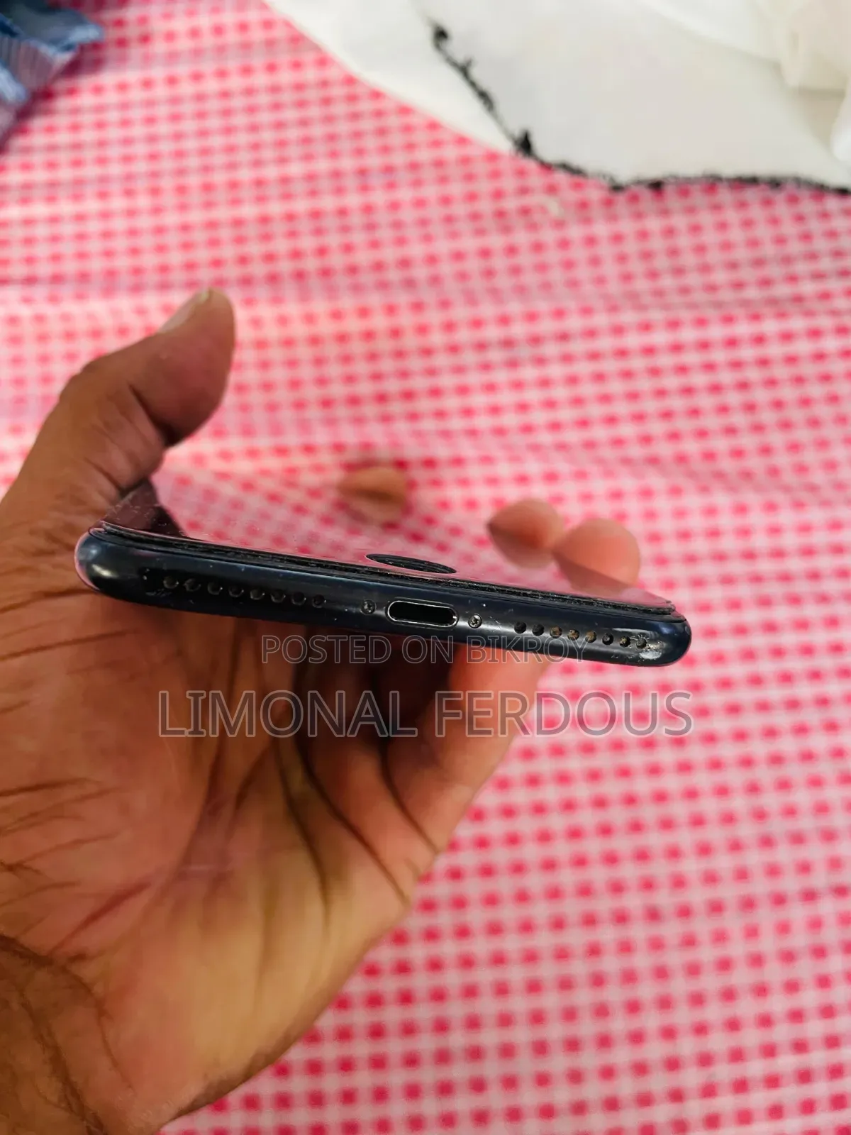 Apple iPhone 7 Plus 32 GB Black