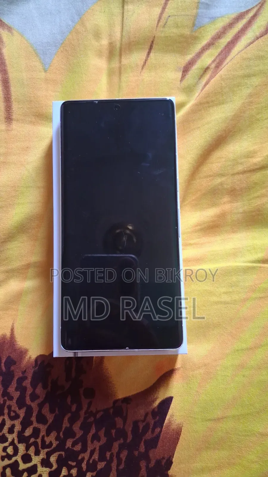 Google Pixel 7 Pro ১২৮ জিবি সাদা
